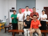 恒盛注册动态丨佛山总代易德康团队莅临恒盛注册赋能